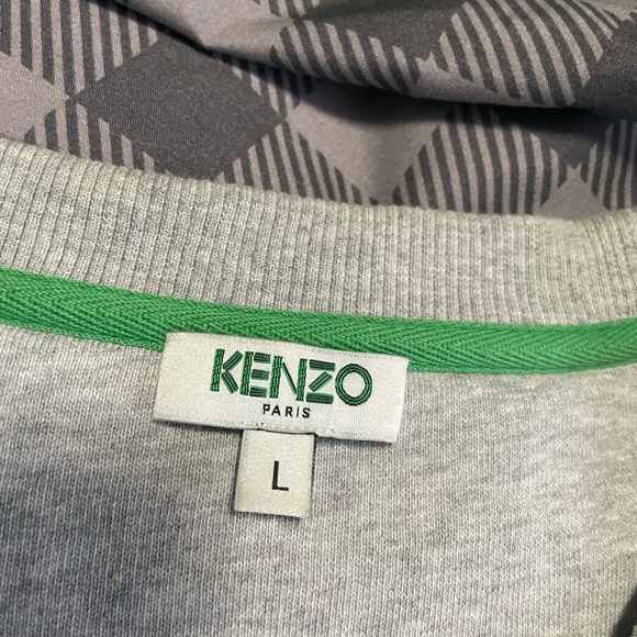 Authentic Kenzo Sweater Mens Large - Picture 3 of 5